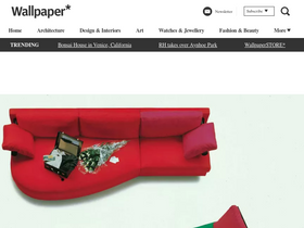 'wallpaper.com' screenshot