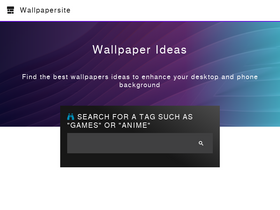 'wallpapersite.com' screenshot