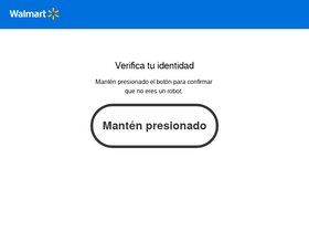 'walmart.com.mx' screenshot