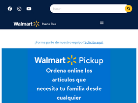 'walmartpr.com' screenshot
