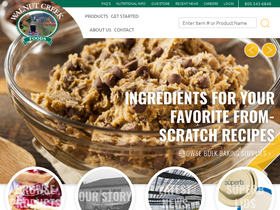 'walnutcreekfoods.com' screenshot
