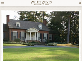 'walterreeves.com' screenshot