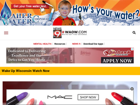 'waow.com' screenshot