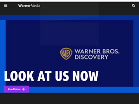 'warnermedia.com' screenshot