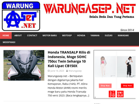 'warungasep.net' screenshot