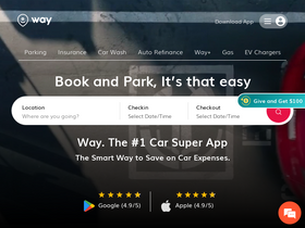 'way.com' screenshot