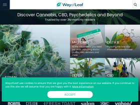 'wayofleaf.com' screenshot