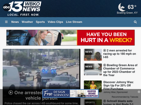 'wbko.com' screenshot