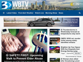 'wbtv.com' screenshot