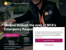 'wck.org' screenshot