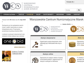 'wcn.pl' screenshot