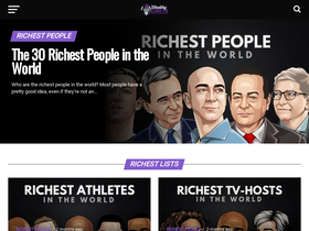 'wealthygorilla.com' screenshot