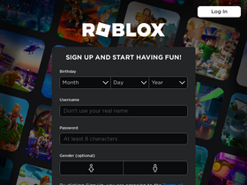 Web Roblox Com Analytics Market Share Stats Traffic Ranking