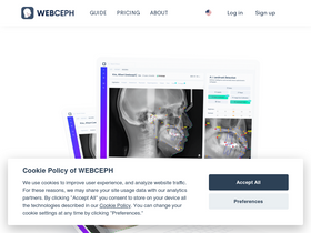 'webceph.com' screenshot