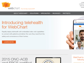 'webchartnow.com' screenshot