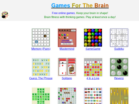 'webgamesonline.com' screenshot