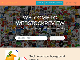 'webstockreview.net' screenshot
