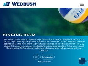 'wedbush.com' screenshot