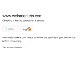 'weismarkets.com' screenshot
