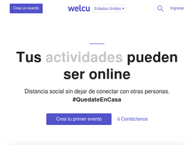 'welcu.com' screenshot