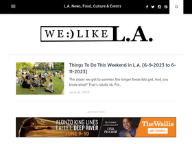 'welikela.com' screenshot