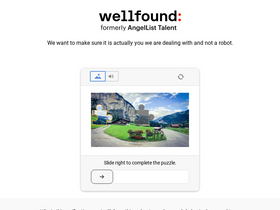 'wellfound.com' screenshot