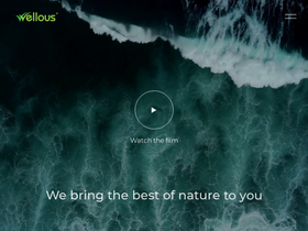 'wellous.com' screenshot