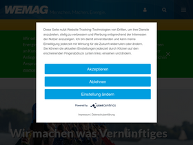 'wemag.com' screenshot