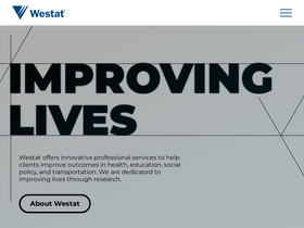 'westat.com' screenshot