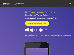 'wezift.com' screenshot