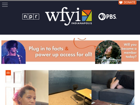 'wfyi.org' screenshot