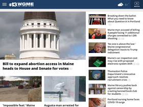 'wgme.com' screenshot