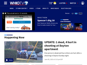 'whio.com' screenshot
