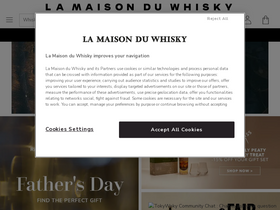 'whisky.fr' screenshot
