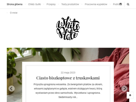 'whiteplate.com' screenshot