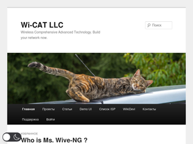'wi-cat.ru' screenshot