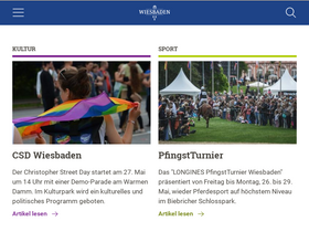 'wiesbaden.de' screenshot