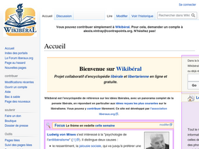 'wikiberal.org' screenshot