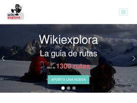'wikiexplora.com' screenshot