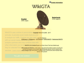 'wikigta.org' screenshot