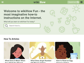 'wikihow-fun.com' screenshot