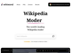 'wikiwand.com' screenshot