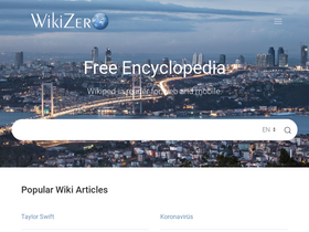 'wikizero.com' screenshot