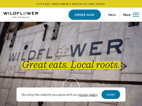 'wildflowerbread.com' screenshot