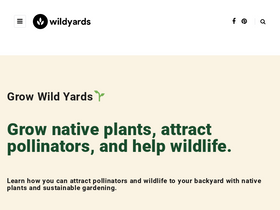 'wildyards.com' screenshot