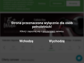 'wina-mp.pl' screenshot