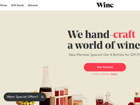 'winc.com' screenshot