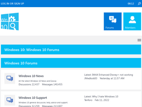 'windowsphoneinfo.com' screenshot