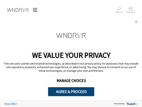 'windriver.com' screenshot