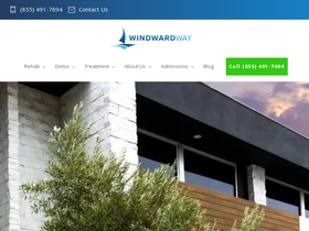 'windwardway.com' screenshot